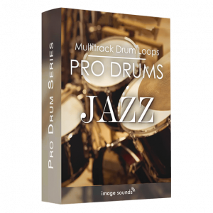 Pro Drums Jazz by Image Sounds