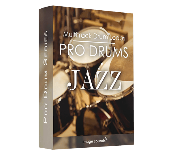 Pro Drums Jazz by Image Sounds