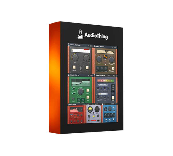 7-in-1 Things Bundle by AudioThing