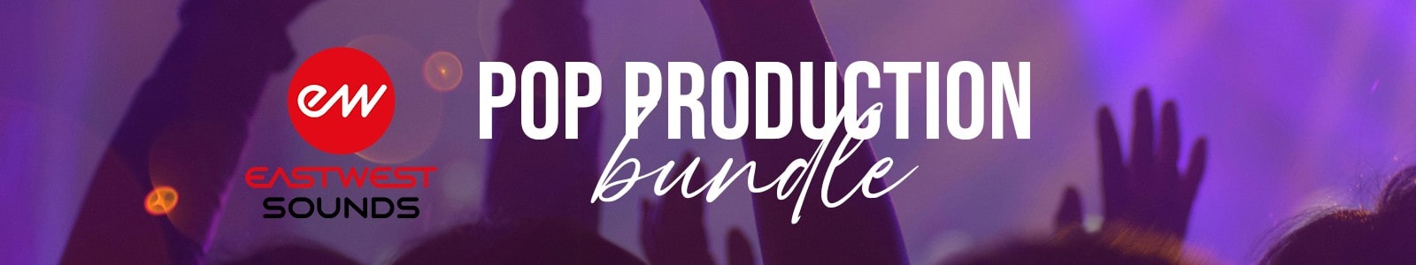 Pop Production Bundle by EastWest Sounds