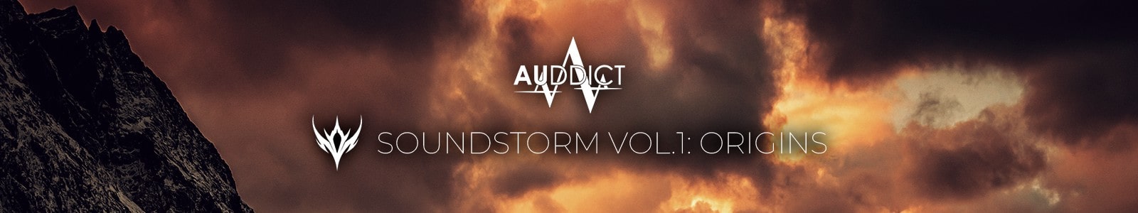 SoundStorm Origins by Auddict