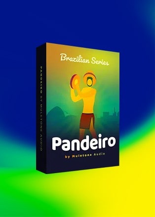 Brazilian Series: Pandeiro