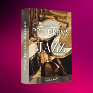 Pro Drums Jazz by Image Sounds