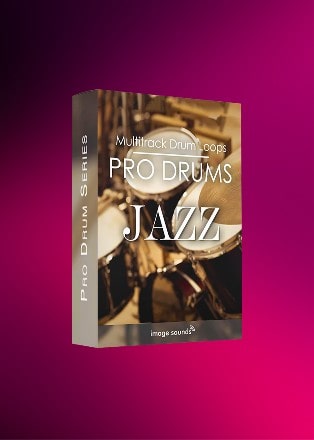 Pro Drums Jazz by Image Sounds