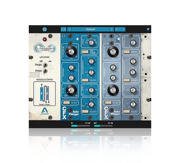 Clearmountain’s Phases by Apogee Digital