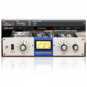 Smasher by Pulsar Audio