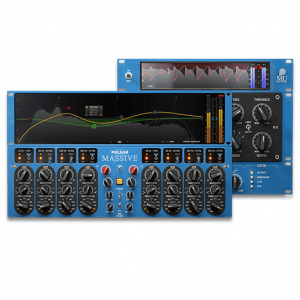 Massive & Mu Bundle by Pulsar Audio