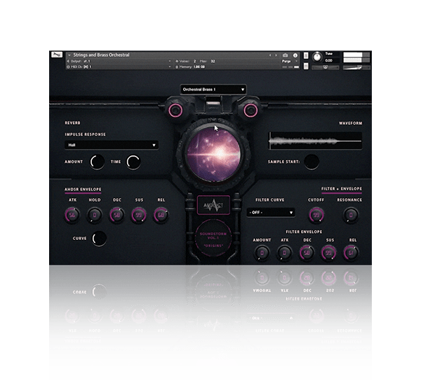 SoundStorm Origins by Auddict