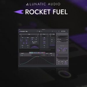 Rocket Fuel by Lunatic Audio