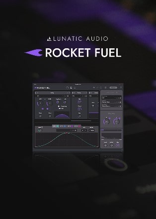 Rocket Fuel by Lunatic Audio