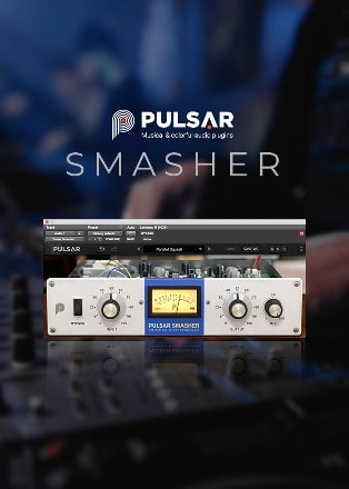 Smasher by Pulsar Audio