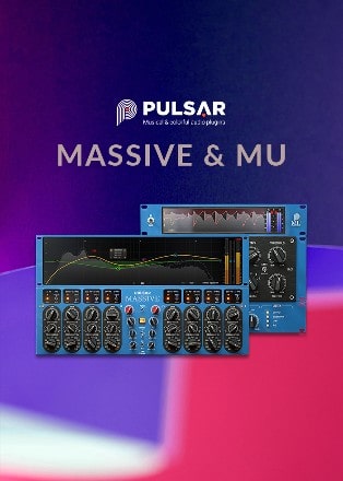 Massive & Mu Bundle by Pulsar Audio