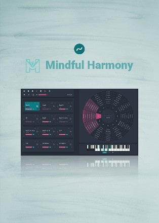 Mindful Harmony Web App