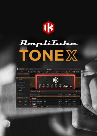 TONEX by IK Multimedia