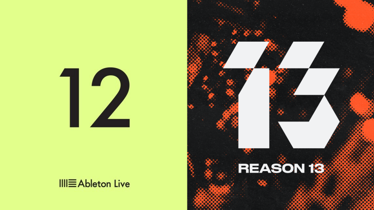 Ableton Live 12 or Reason 13: Top Mixing Plugins, Sound Libraries