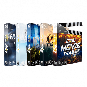 Cinematic Bundle by Epic Stock Media