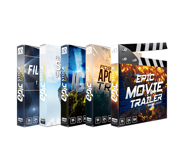 Cinematic Bundle by Epic Stock Media