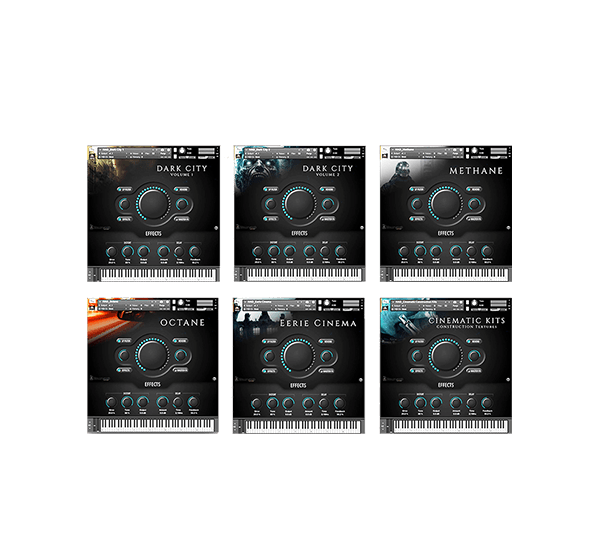 Ultimate Composer Bundle by Hollywood Audio Design