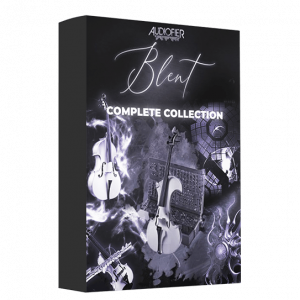 Audiofier Complete BLENT Series Collection