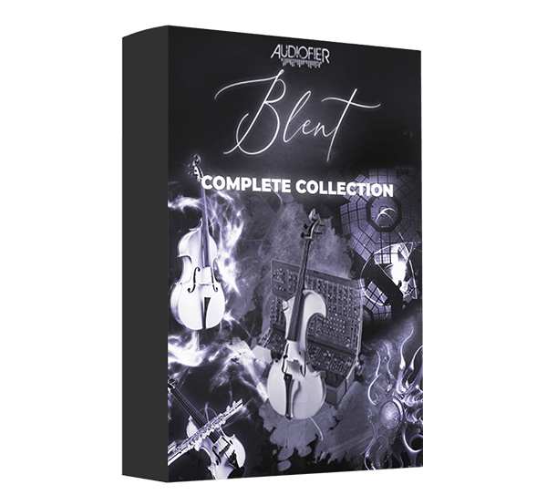 Audiofier Complete BLENT Series Collection