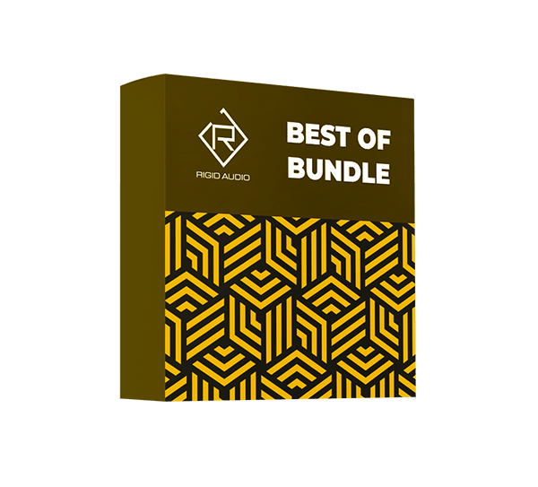 Rigid Audio Best Of Bundle