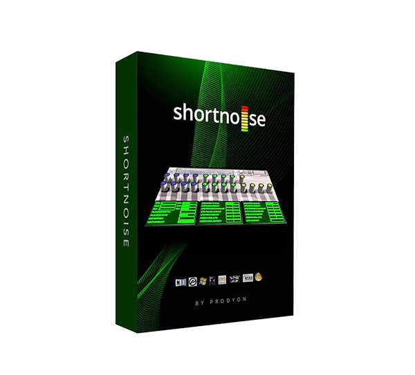 Shortnoise Electronic Sample Library for Kontakt