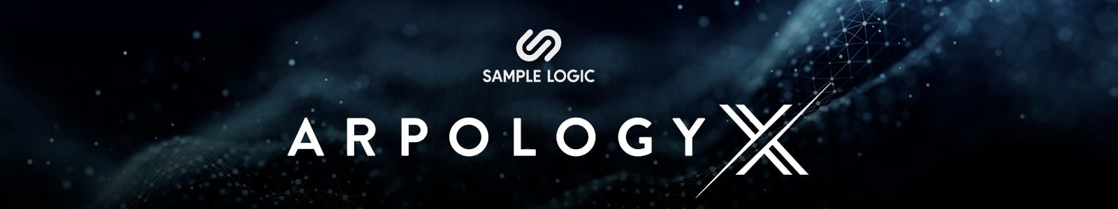 Arpology X by Sample Logic