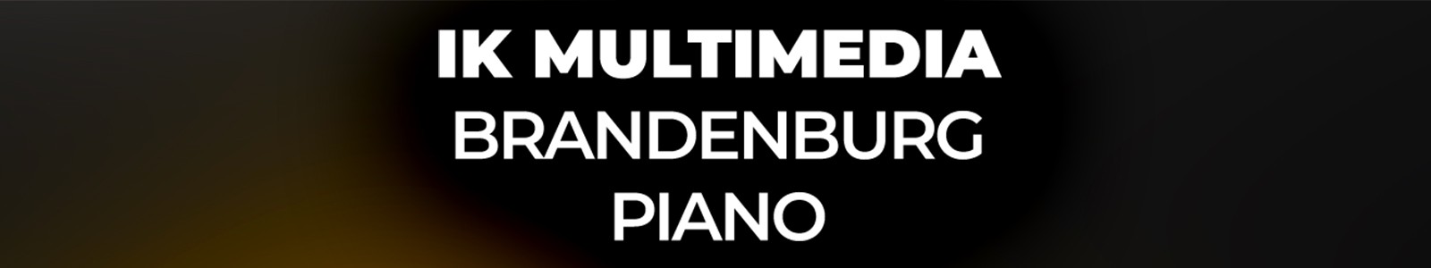 Brandenburg Piano by IK Multimedia