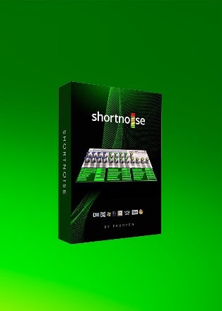 Shortnoise Electronic Sample Library for Kontakt