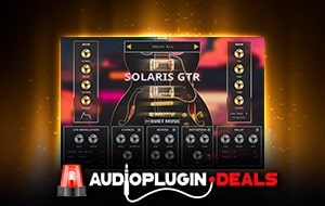 Solaris GTR by Quiet Music