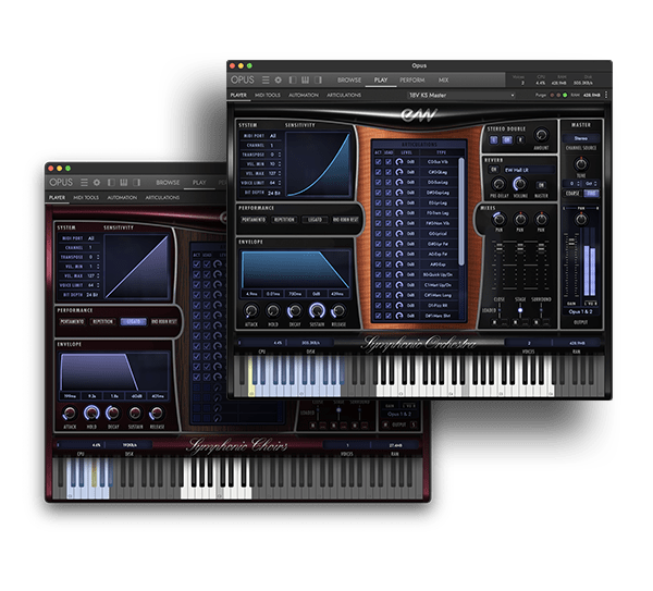 Symphonic Production Bundle by EastWest Sounds