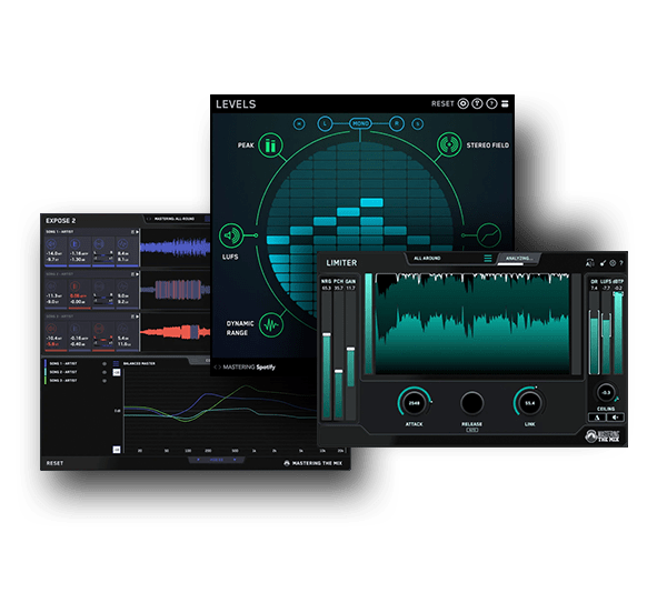 Mastering Essentials Bundle by Mastering the Mix