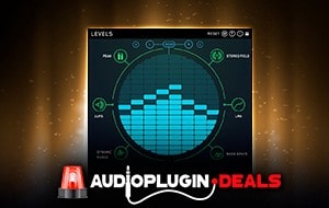 LEVELS Mixing and Metering Audio Plugin