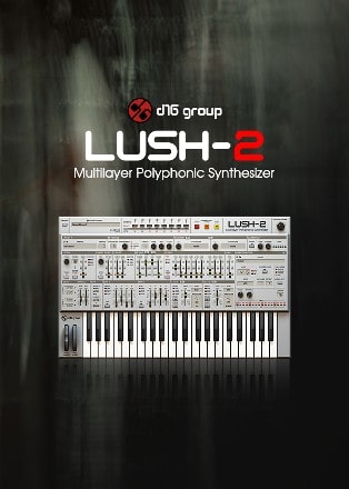 Lush-2 by d16 Group