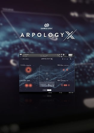 Arpology X by Sample Logic