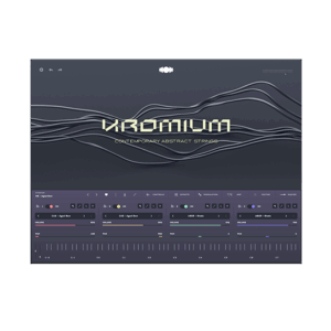 Audiomodern Kromium Website Box Shot
