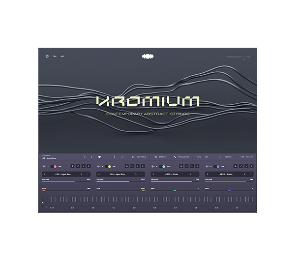 Audiomodern Kromium Website Box Shot