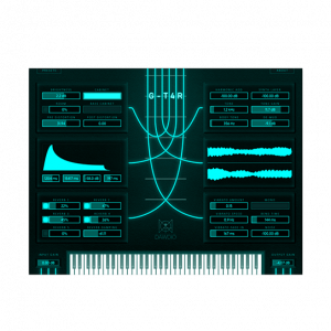 G-T4R Virtual Instrument by DAWDIO