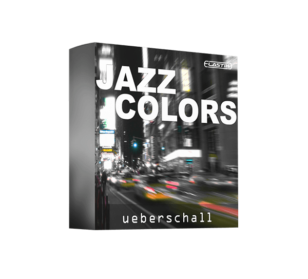 Jazz Colors by Ueberschall