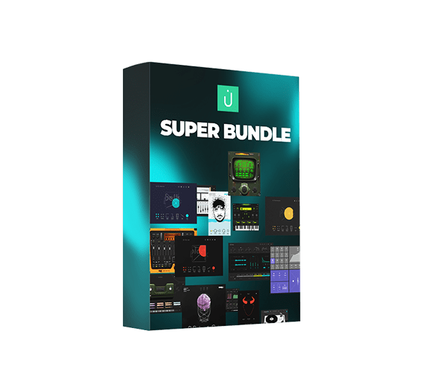 Super VST Bundle by Thenatan