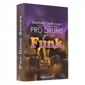 Pro Drums Funk by Image Sounds