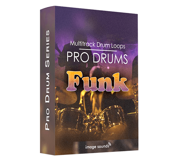 Pro Drums Funk by Image Sounds