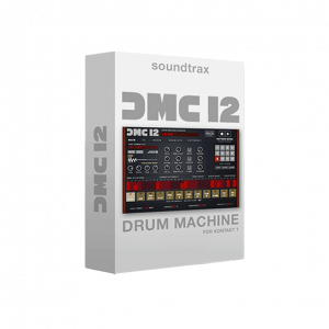 DMC-12 by Soundtrax