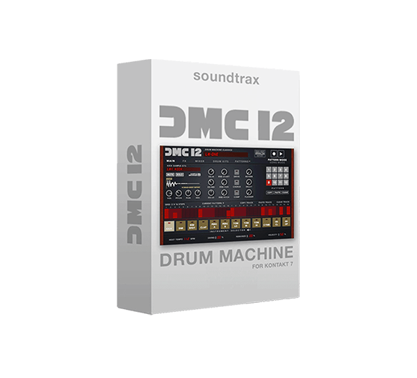 DMC-12 by Soundtrax