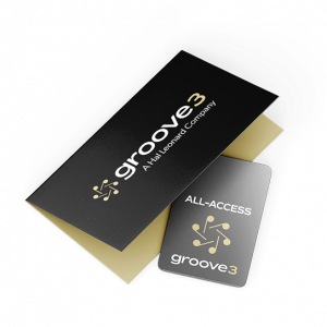 Groove3 One-Year All-Access Pass