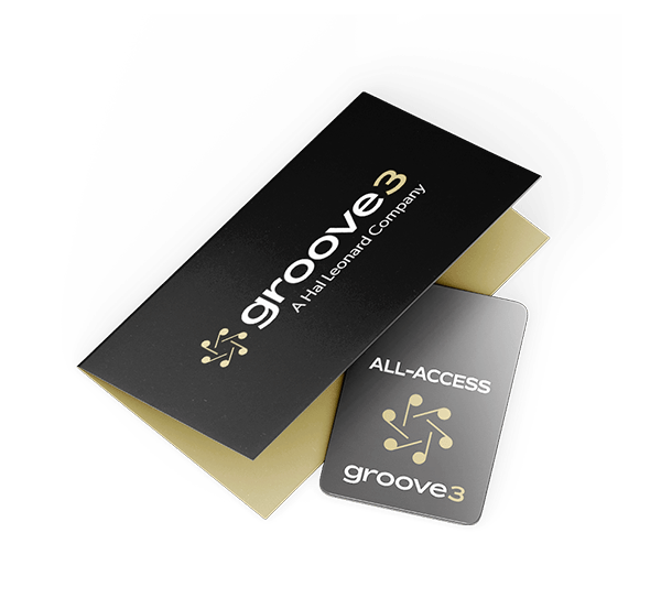 Groove3 One-Year All-Access Pass