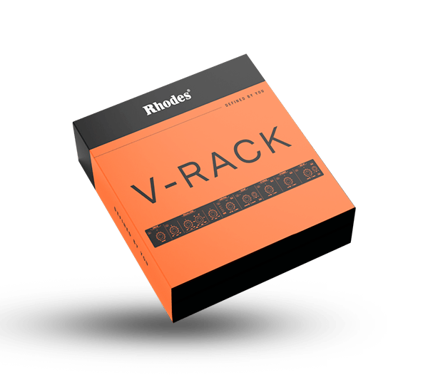 Rhodes V-Rack Plugin