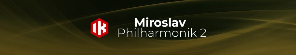 Miroslav Philharmonik 2 FULL by IK Multimedia