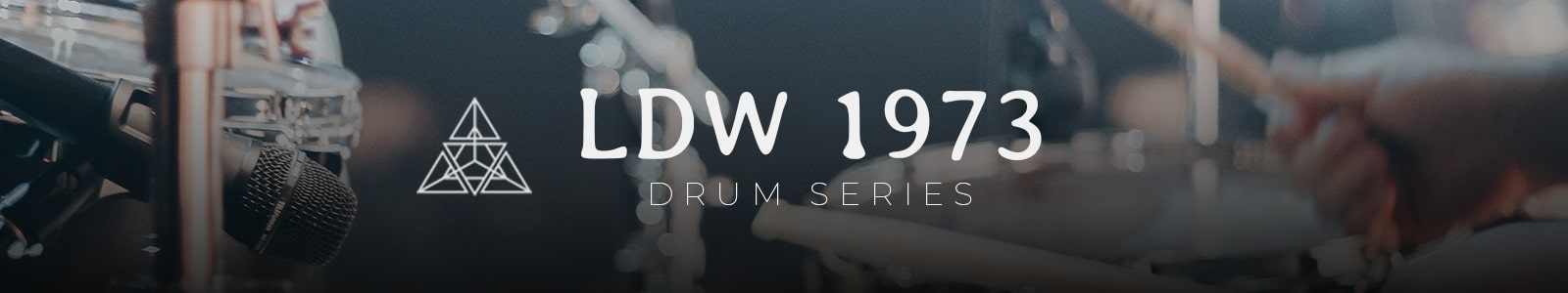 LDW 1973 Drum Series by Dark Intervals