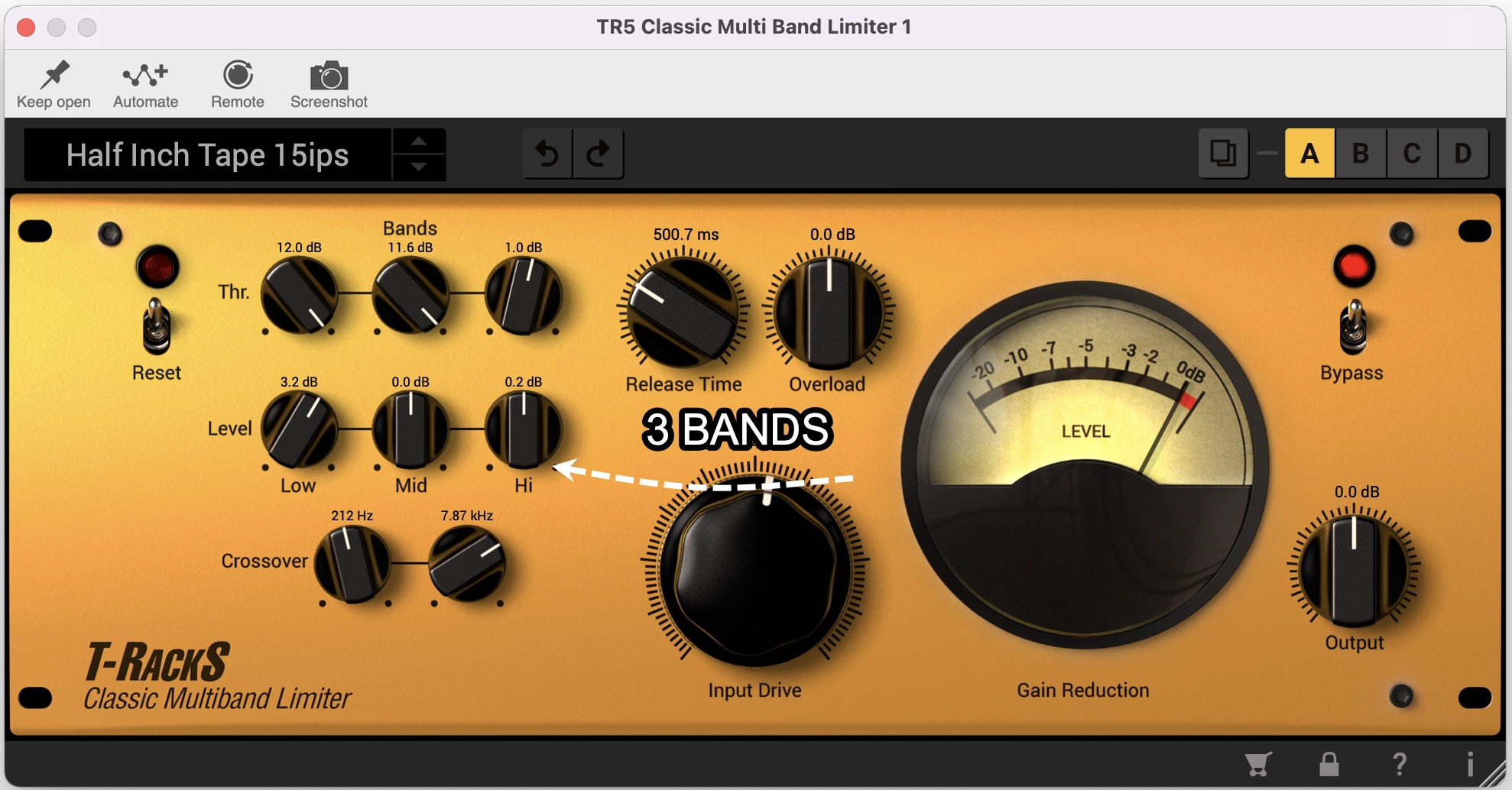 Multiband Limiter Music Producers